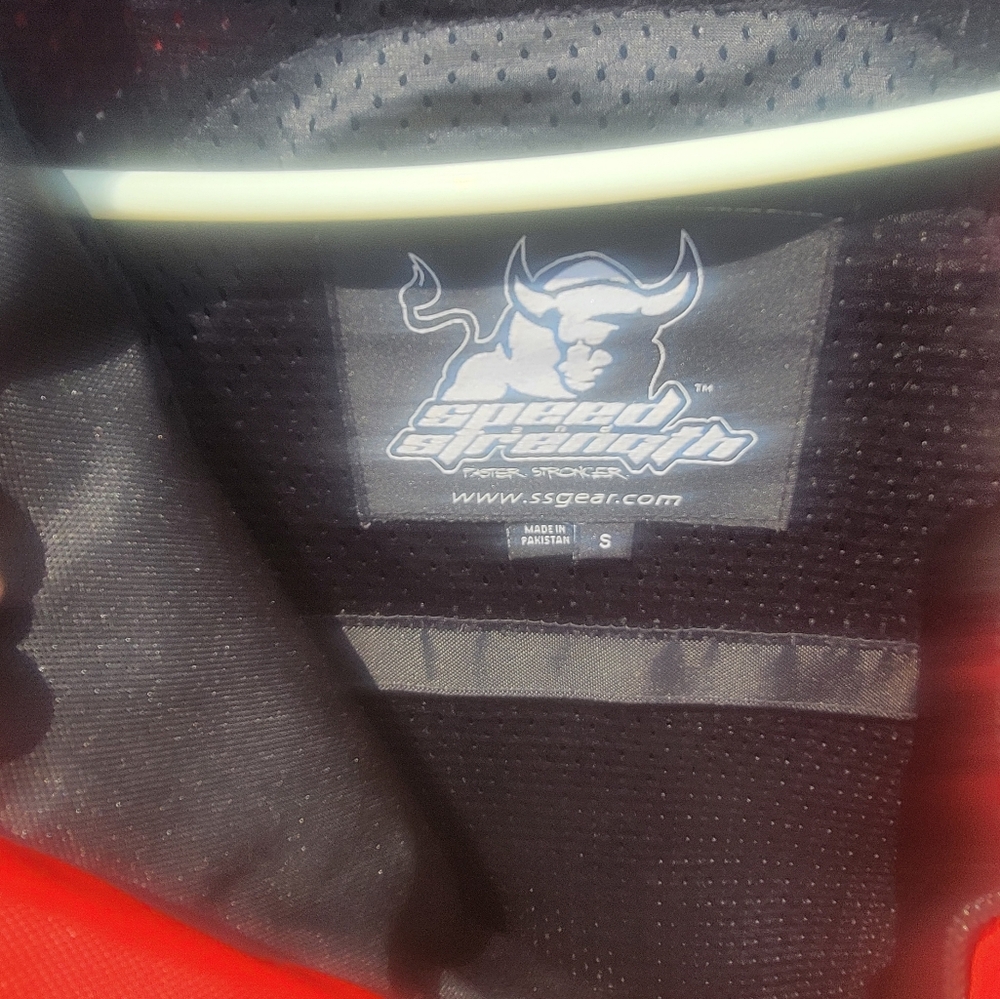 Speed motor jacket - Picture 3 of 5